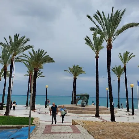Apartment Albir Del Mar El Albir