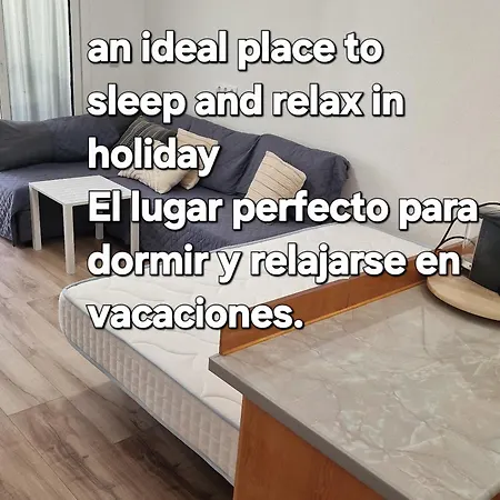 Albir Del Mar Apartment El Albir